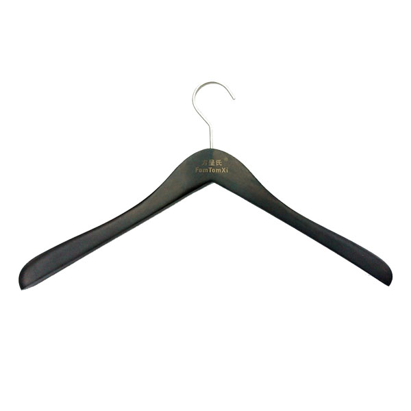 wood hanger/women's wear hanger